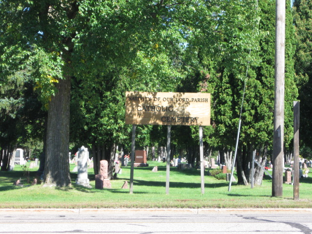 Nativity of Our Lord Parish Catholic Cemetery